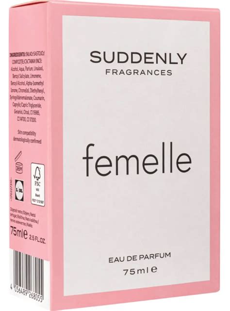 lidl dupes perfume|lidl femelle perfume smells like.